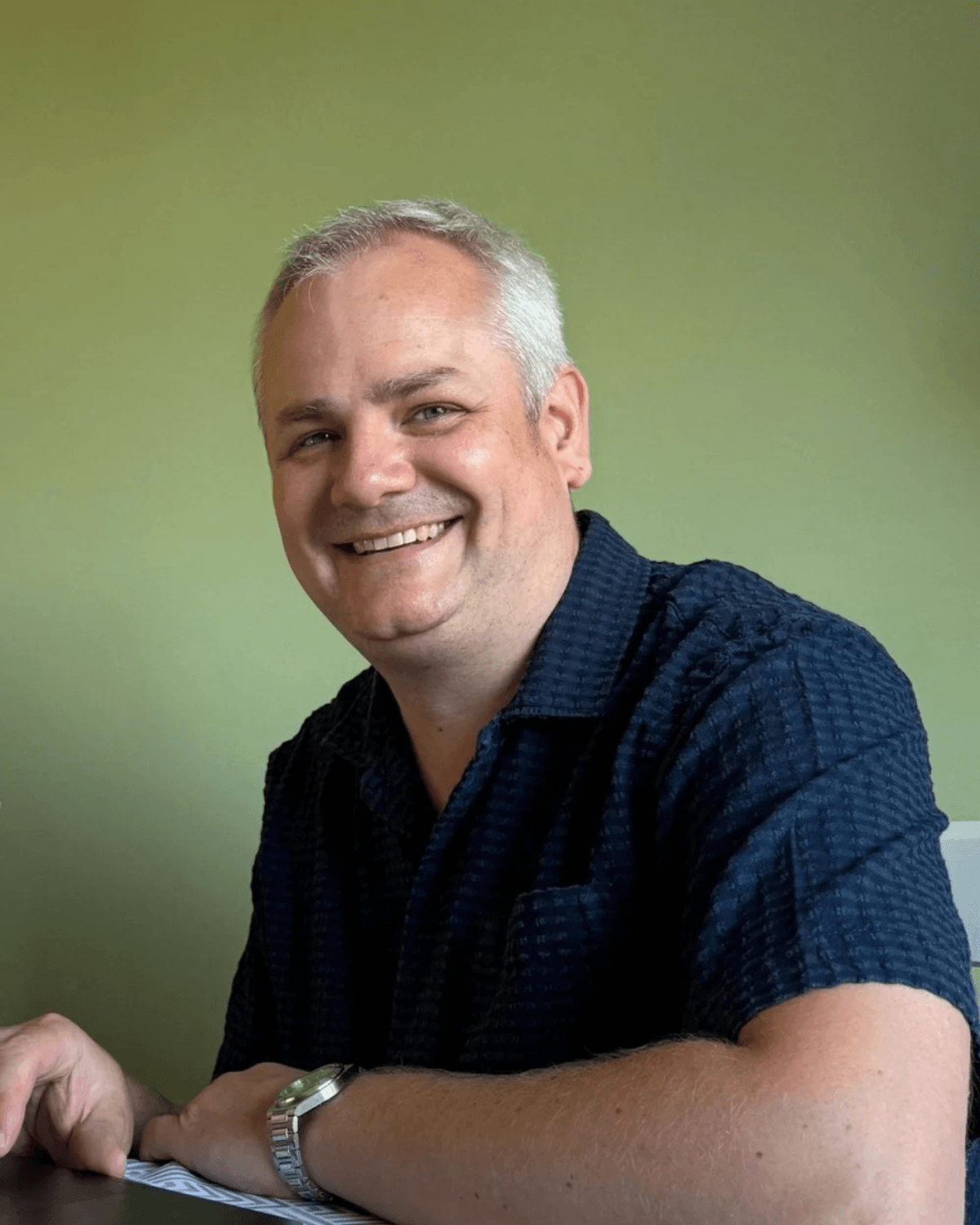 Noel, founder and AI strategist